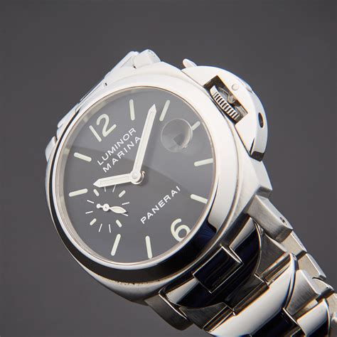 panerai marina wiki|Panerai luminor marina automatic price.